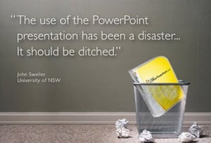 ditch powerpoint